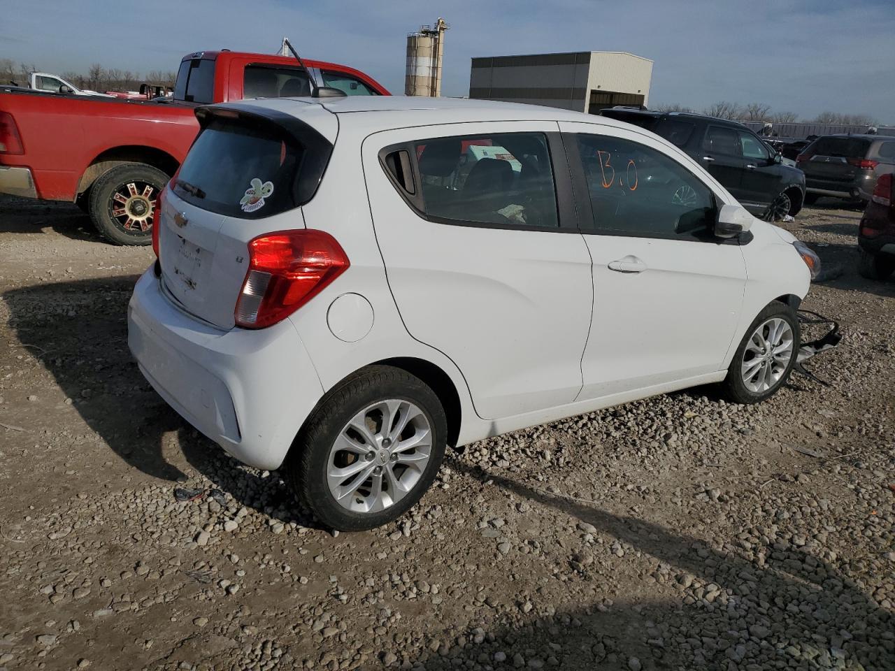 2020 CHEVROLET SPARK 1LT - Image 3