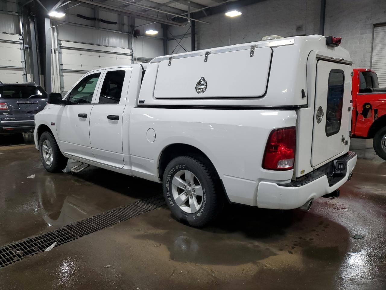 2018 RAM 1500 ST - Image 2
