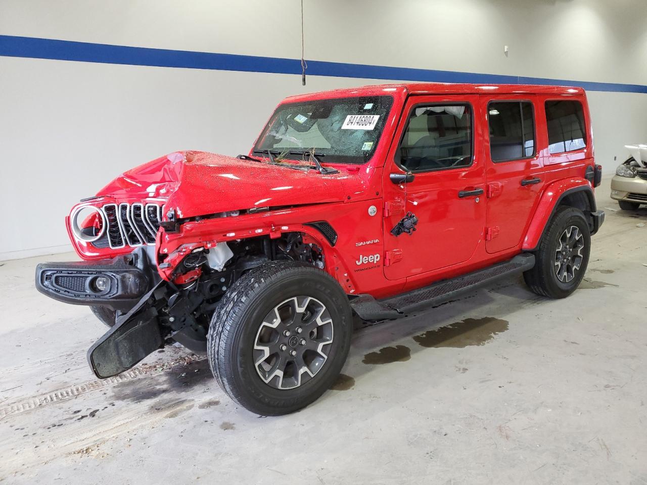 2024 JEEP WRANGLER S