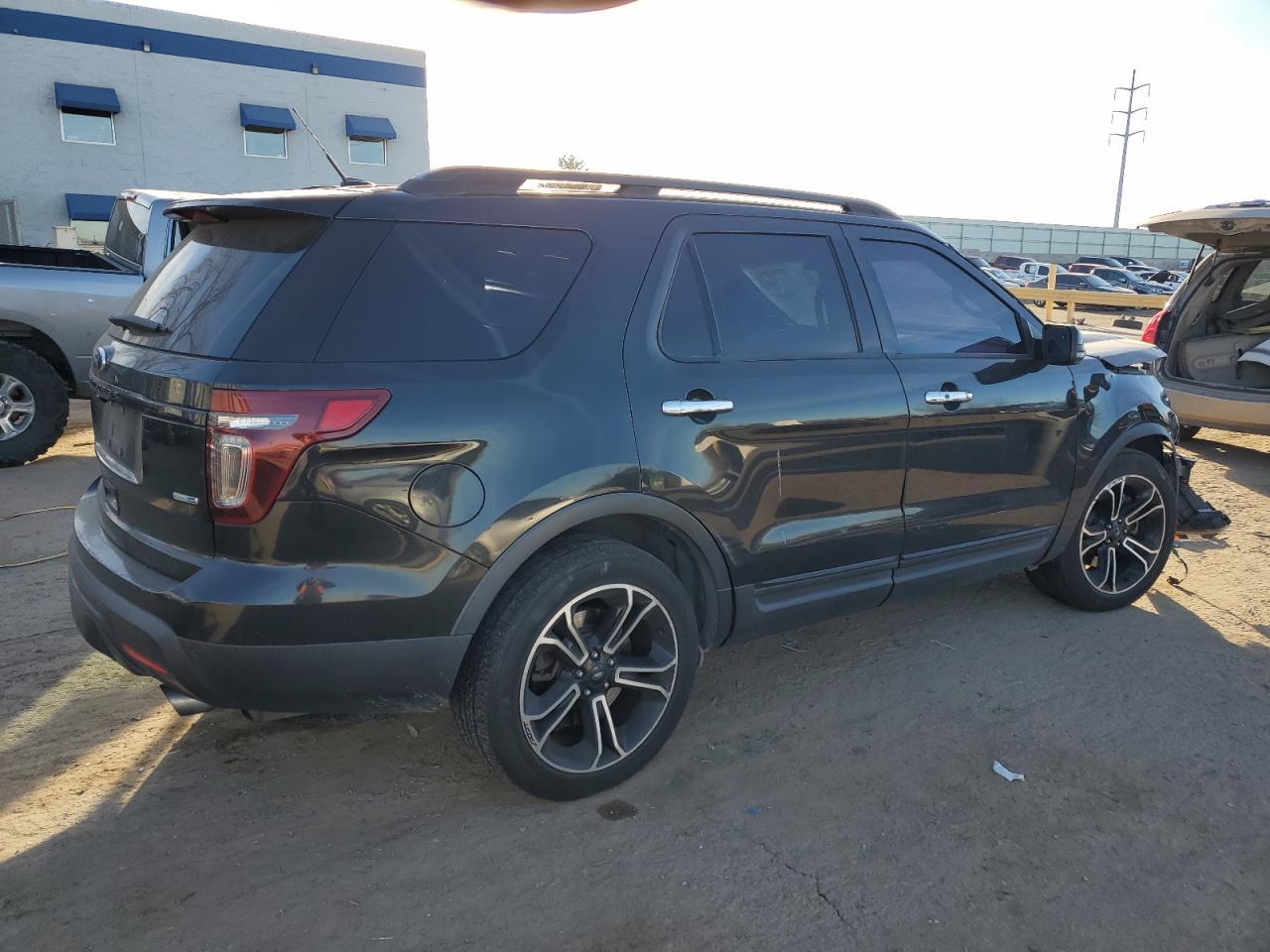2013 FORD EXPLORER S - Фото 3