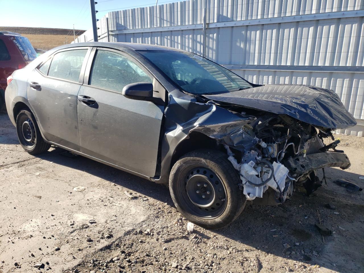 2016 TOYOTA COROLLA L - Image 4