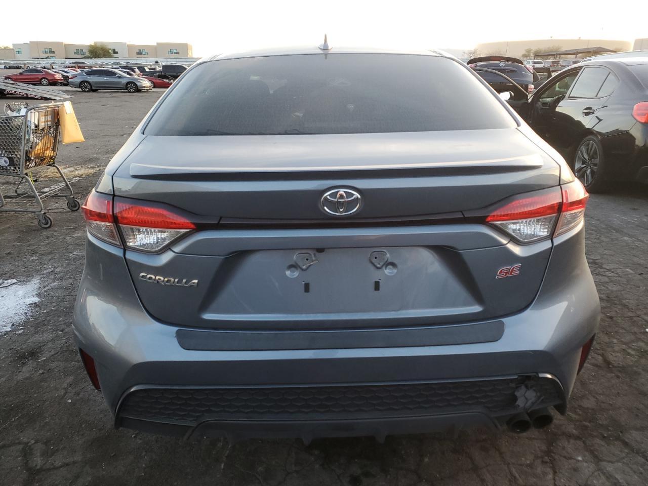 2020 TOYOTA COROLLA SE - Фото 6
