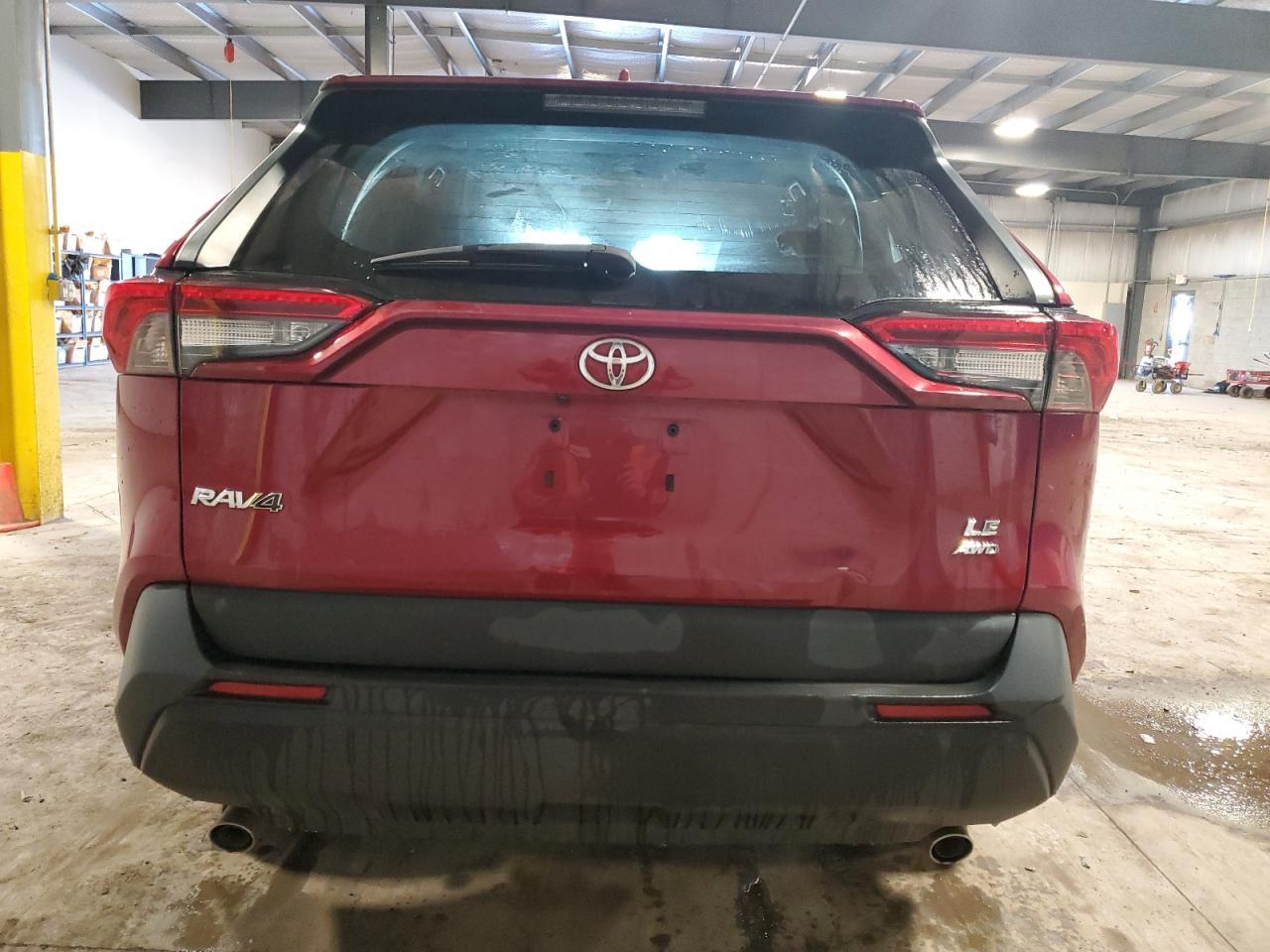 2021 TOYOTA RAV4 LE - Image 6