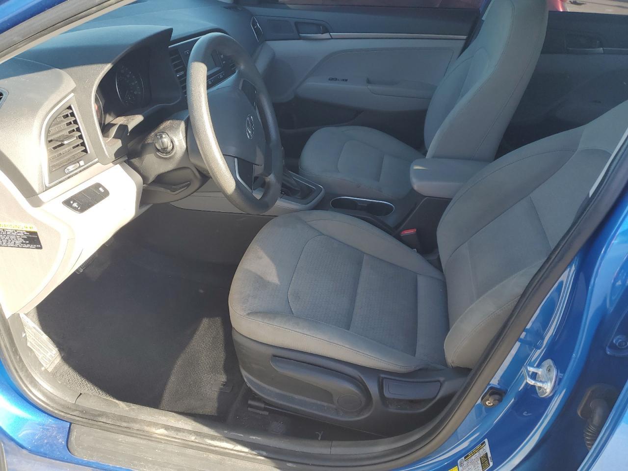 2017 HYUNDAI ELANTRA SE - Image 7