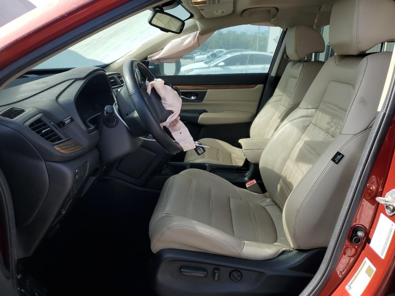 2018 HONDA CR-V EXL - Фото 7