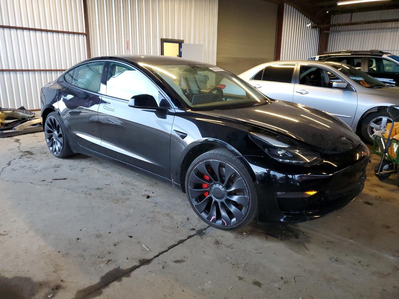 2022 TESLA MODEL 3 - Image 4