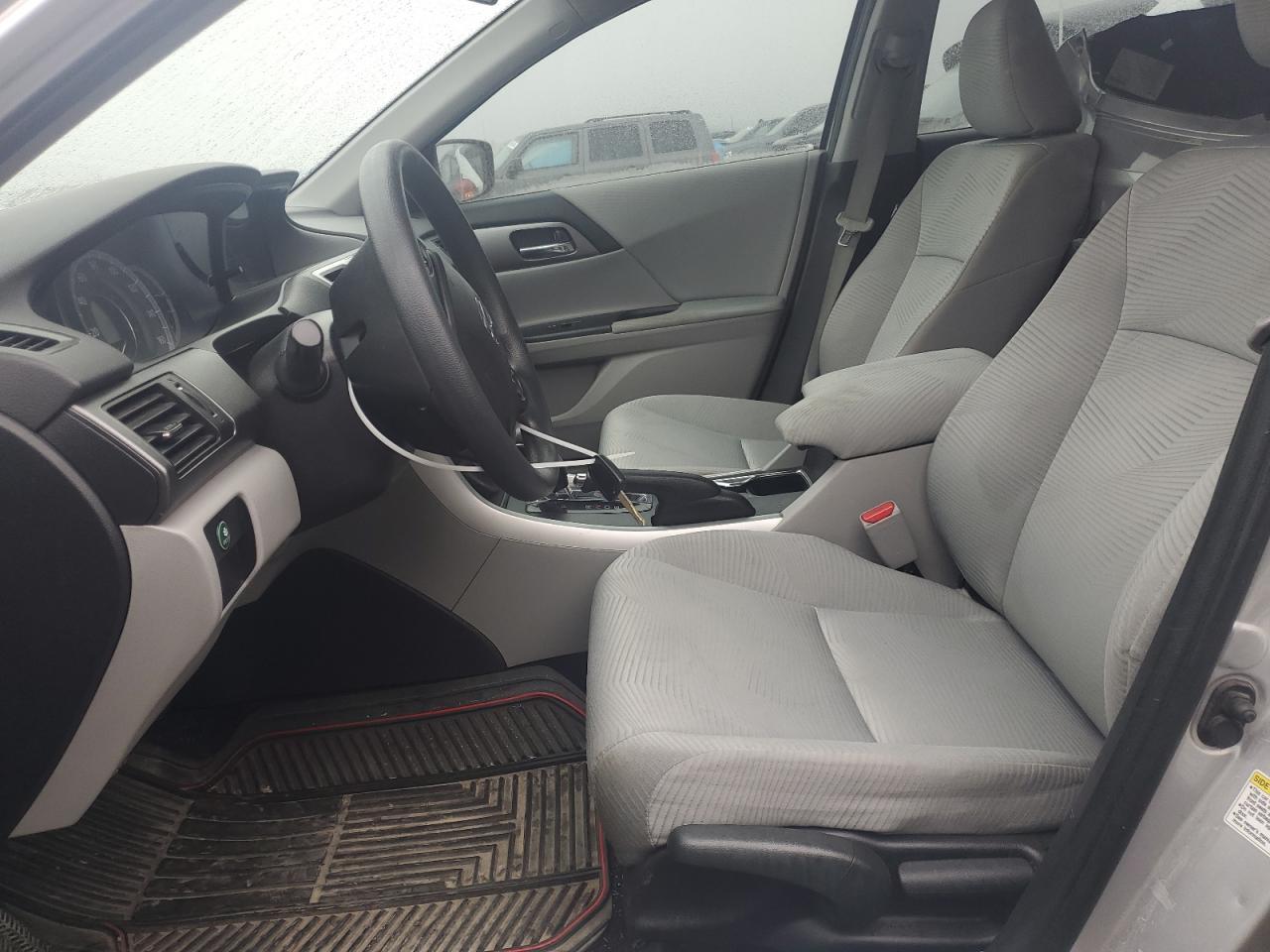 2014 HONDA ACCORD LX - Image 7