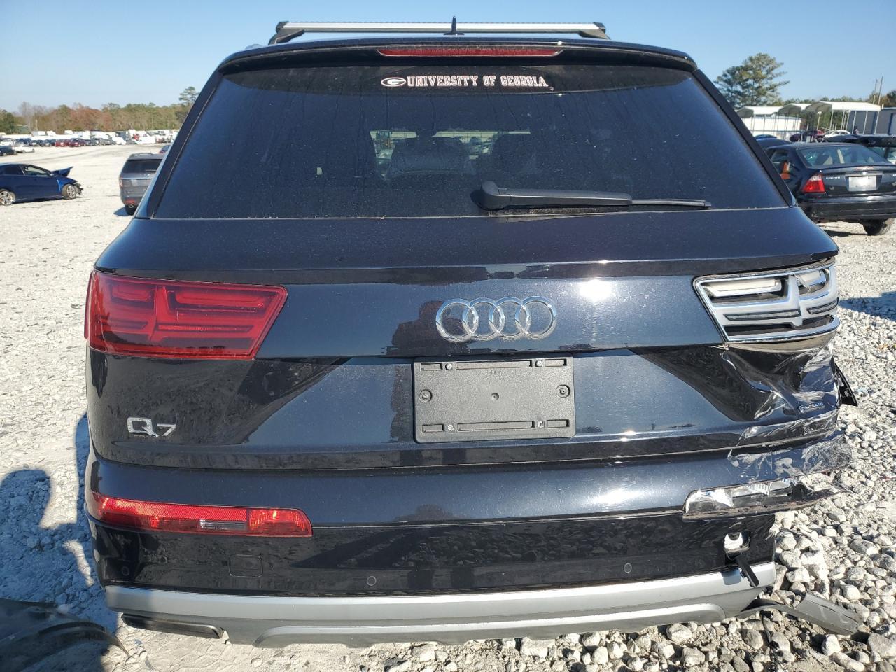 2019 AUDI Q7 PREMIUM - Image 6
