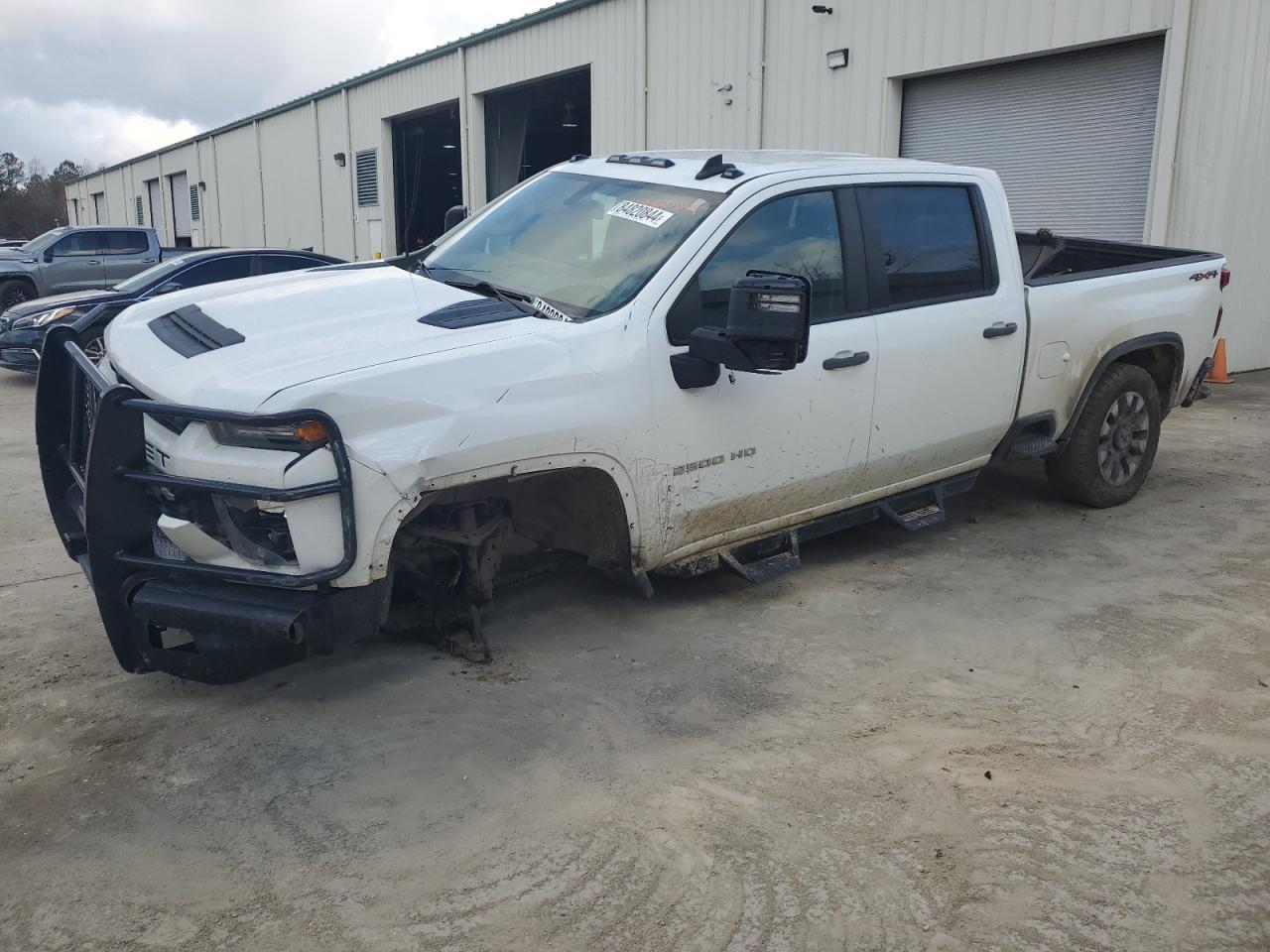2021 CHEVROLET SILVERADO