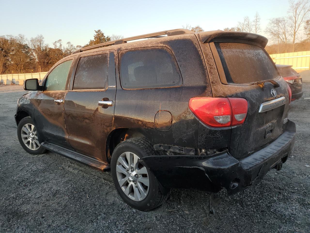 2013 TOYOTA SEQUOIA LI - Image 2