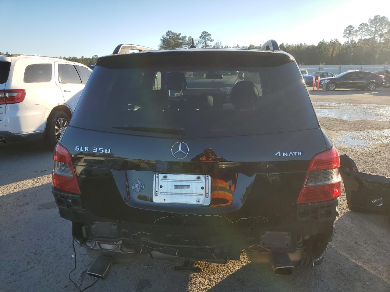2012 MERCEDES-BENZ GLK 350 4M - Фото 6