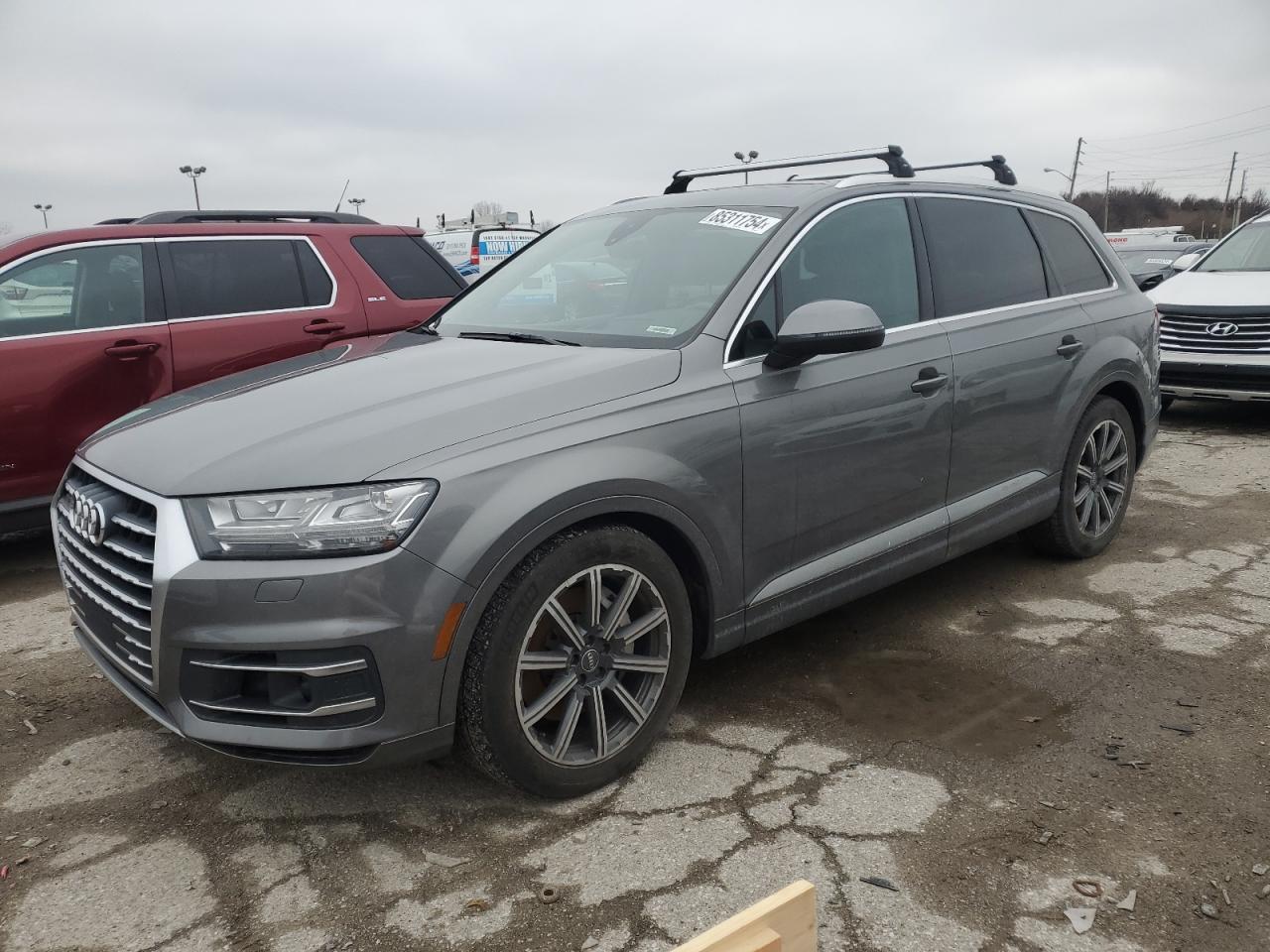 2017 AUDI Q7 PRESTIG