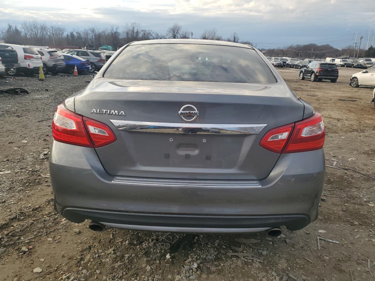 2017 NISSAN ALTIMA 2.5 - Image 6