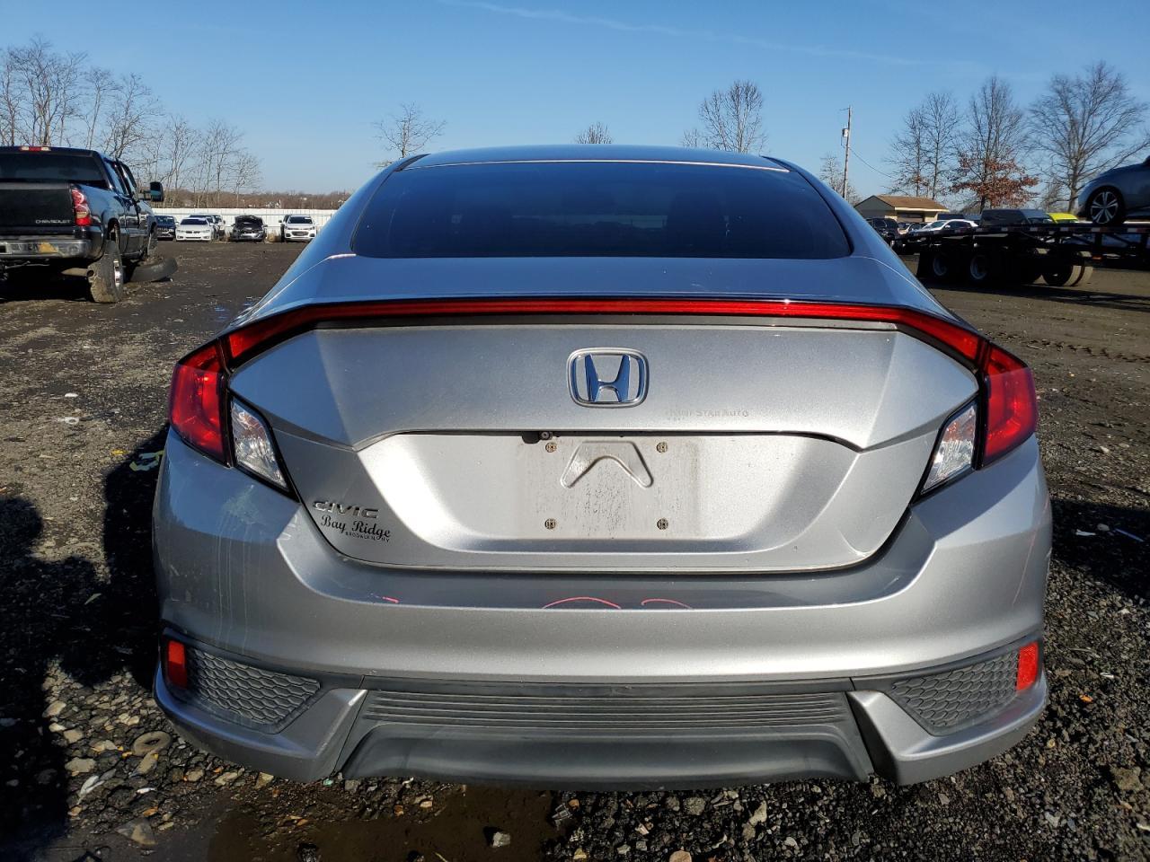 2017 HONDA CIVIC LX - Image 6