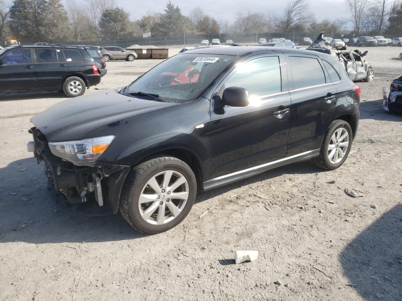 2015 MITSUBISHI OUTLANDER