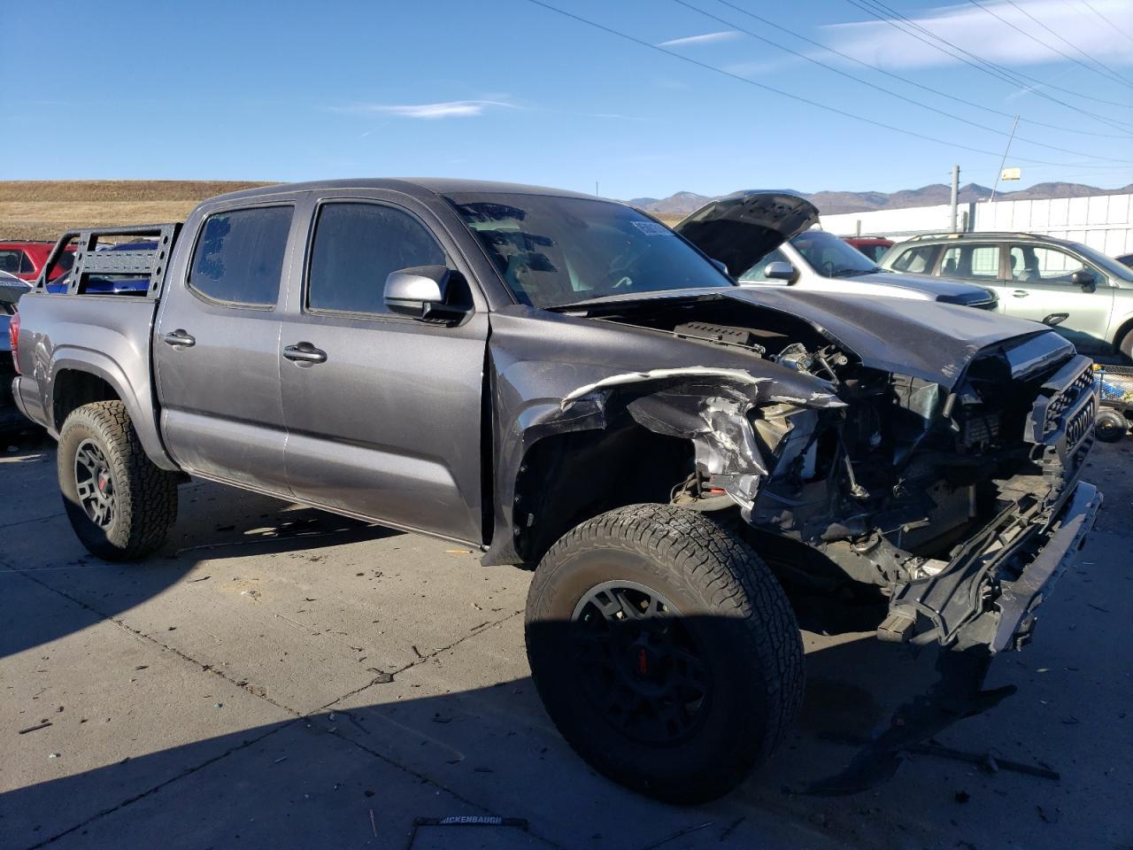 2020 TOYOTA TACOMA DOU - Image 4
