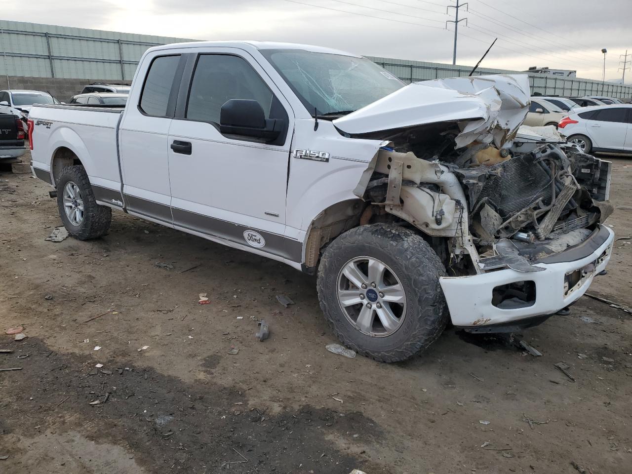 2017 FORD F150 SUPER - Фото 4
