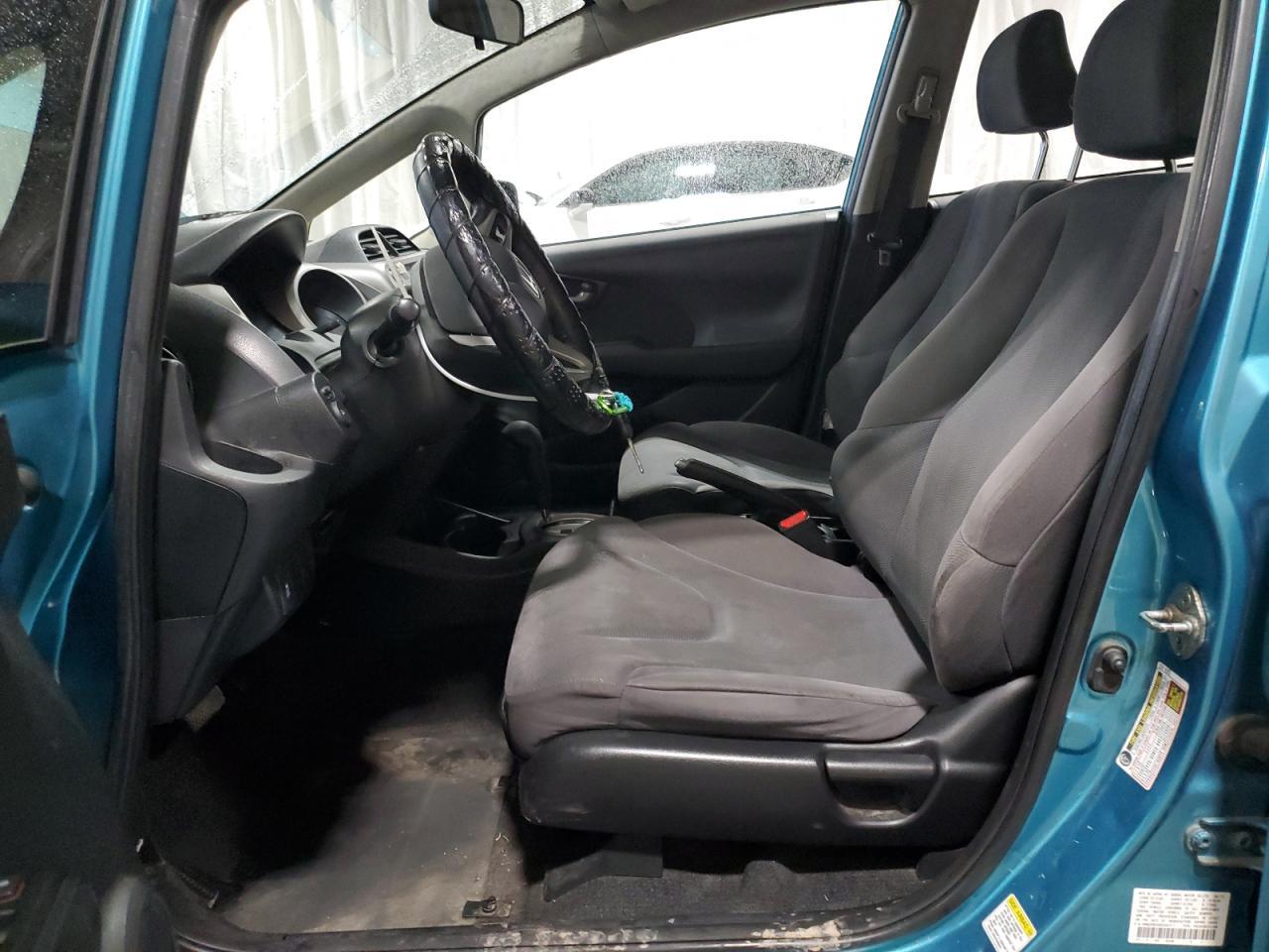 2013 HONDA FIT - Фото 7