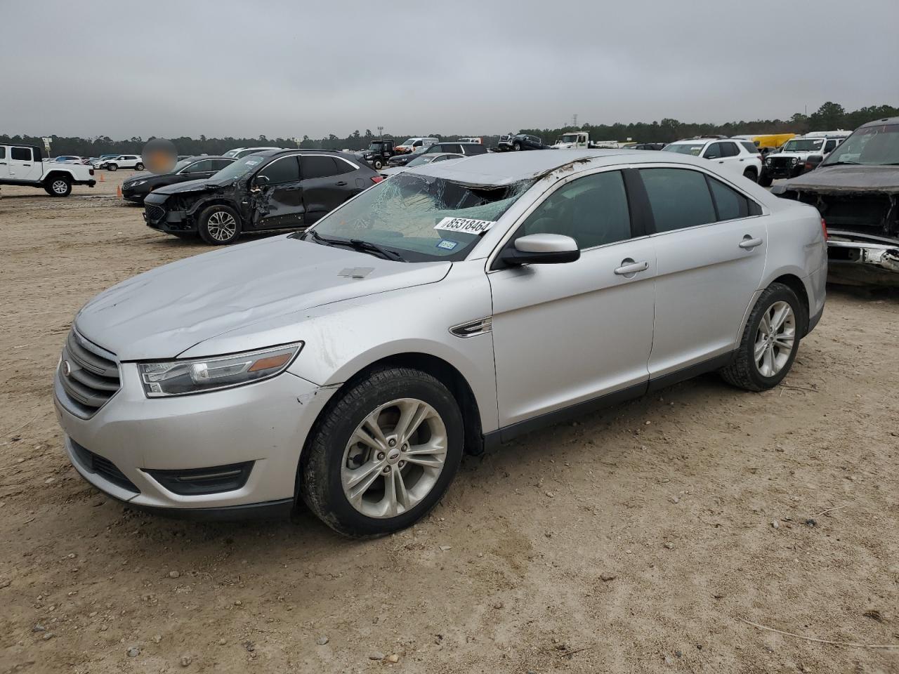2013 FORD TAURUS SEL