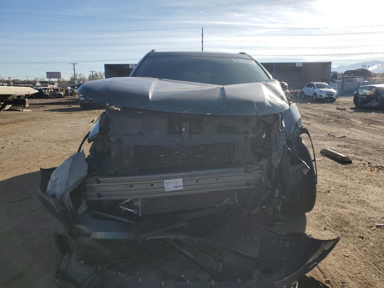 2017 FORD EXPLORER S - Фото 5