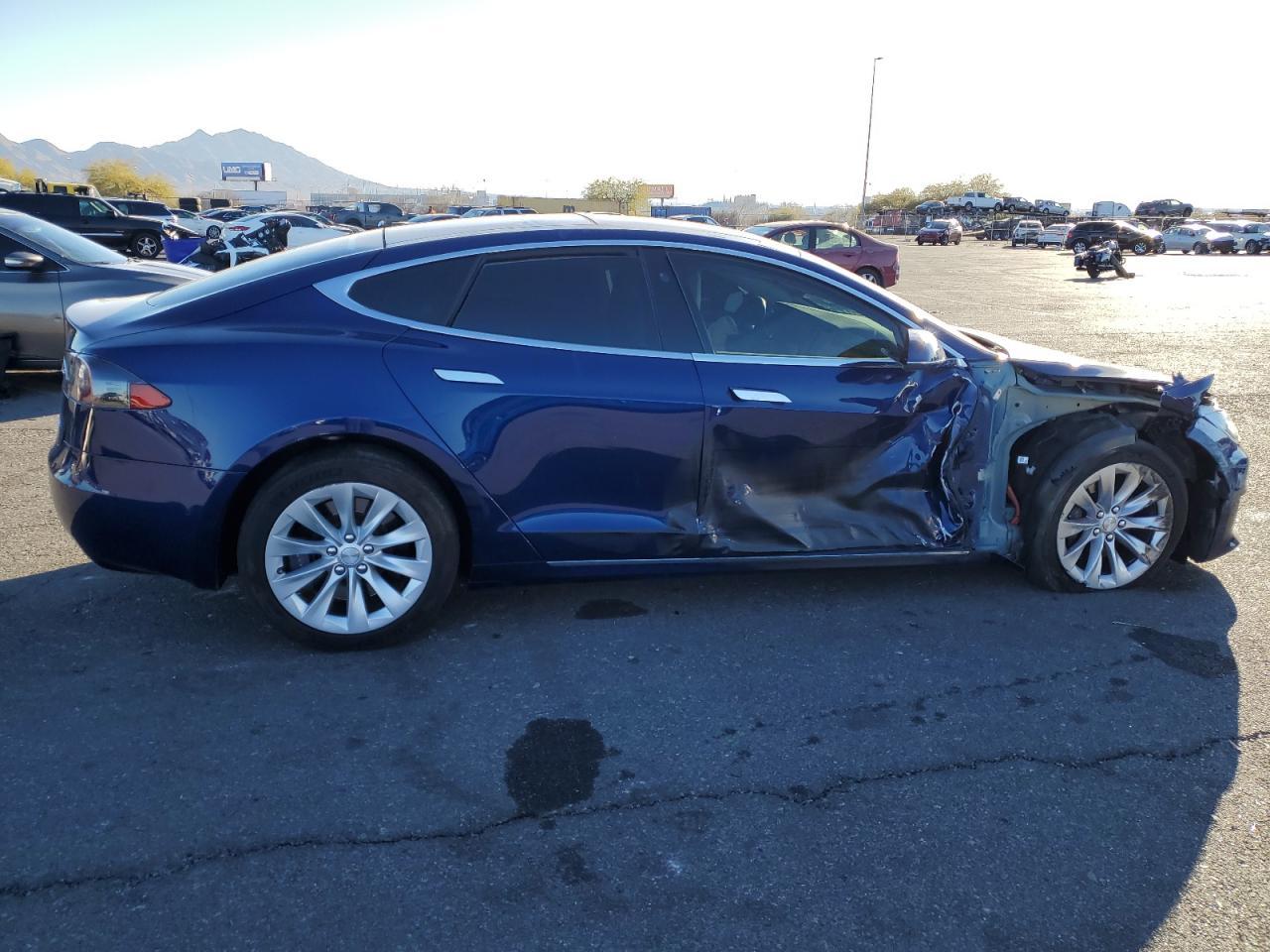 2018 TESLA MODEL S - Фото 3