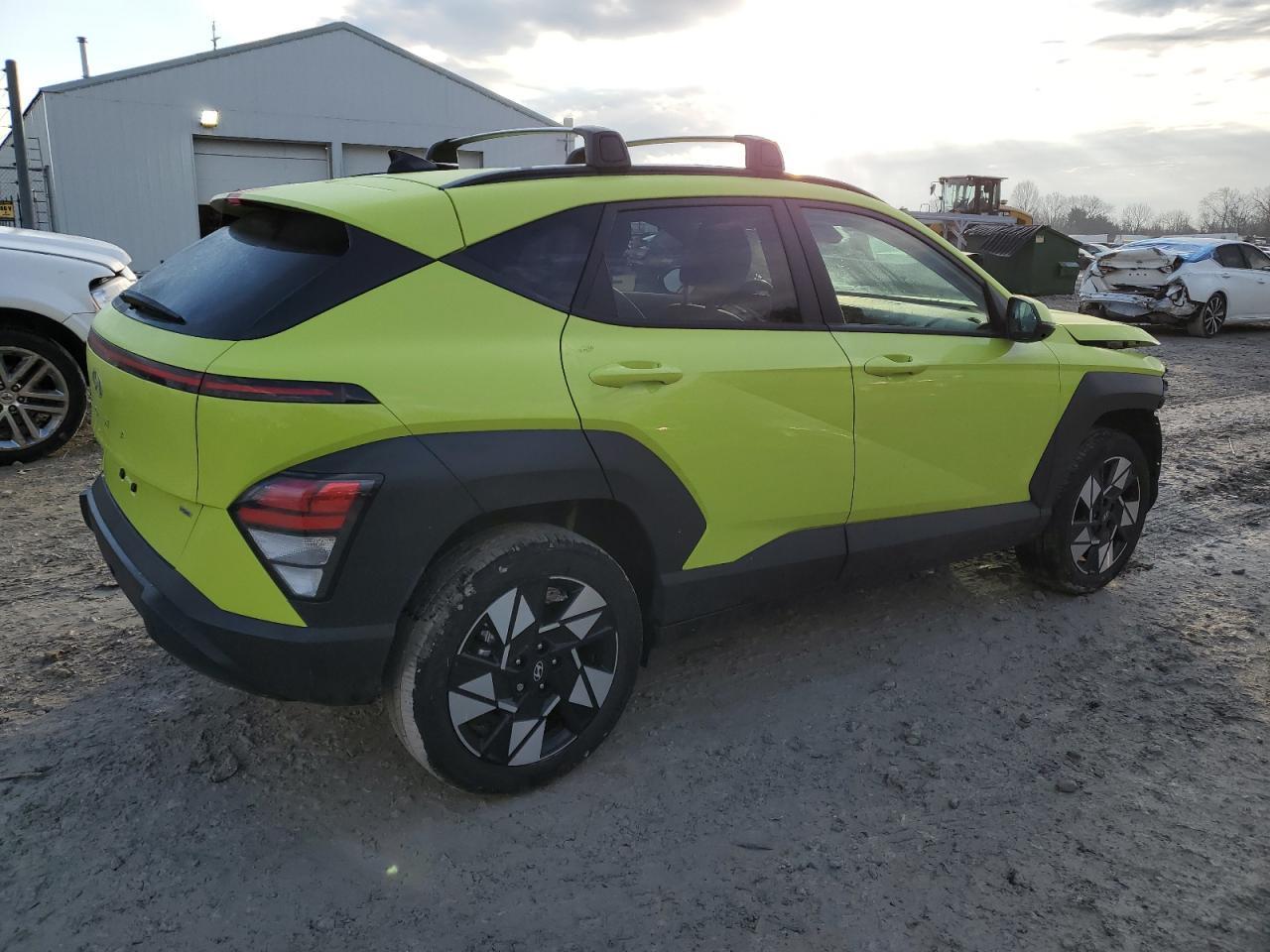 2024 HYUNDAI KONA SEL - Image 3