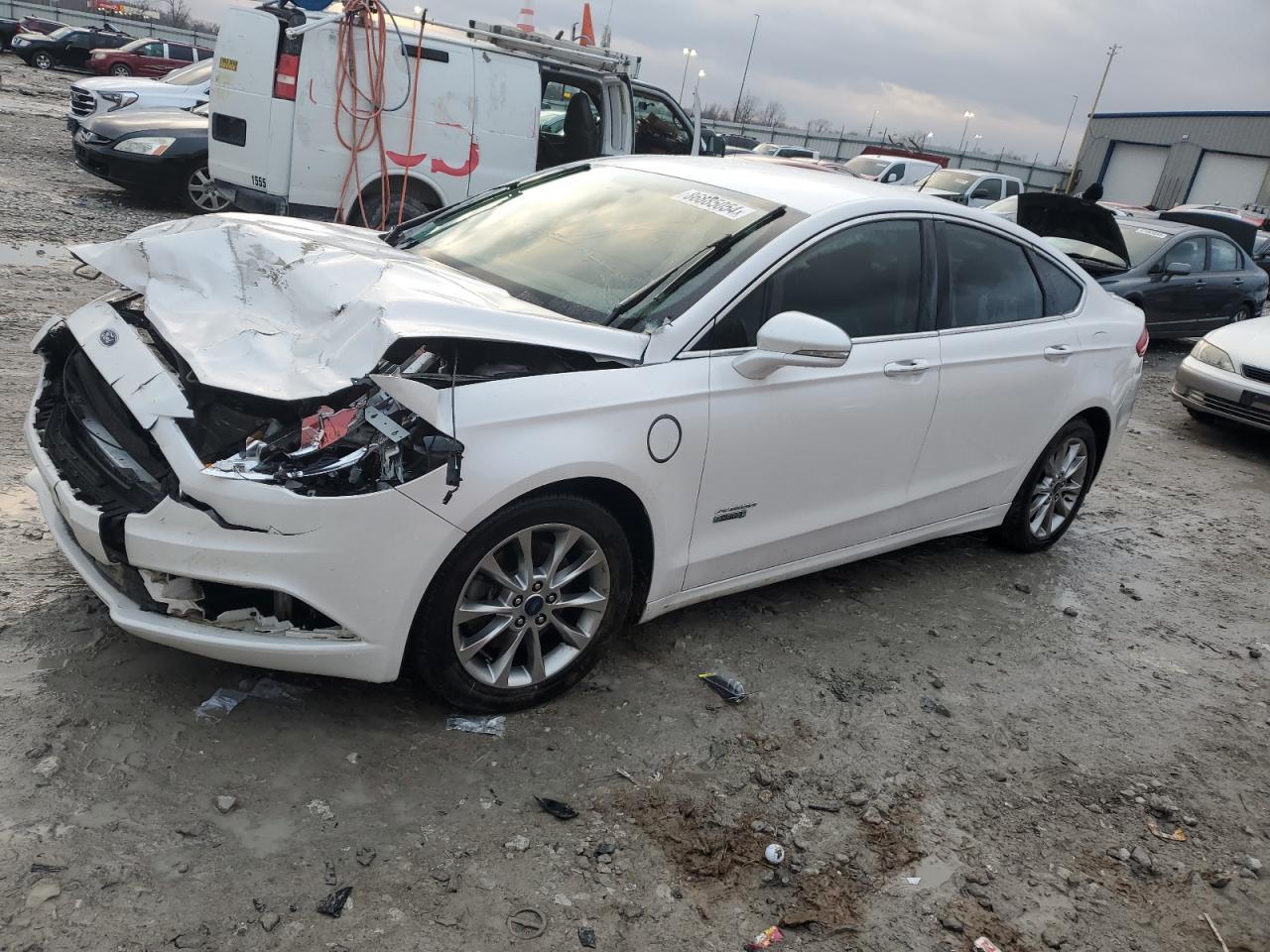 2017 FORD FUSION TIT