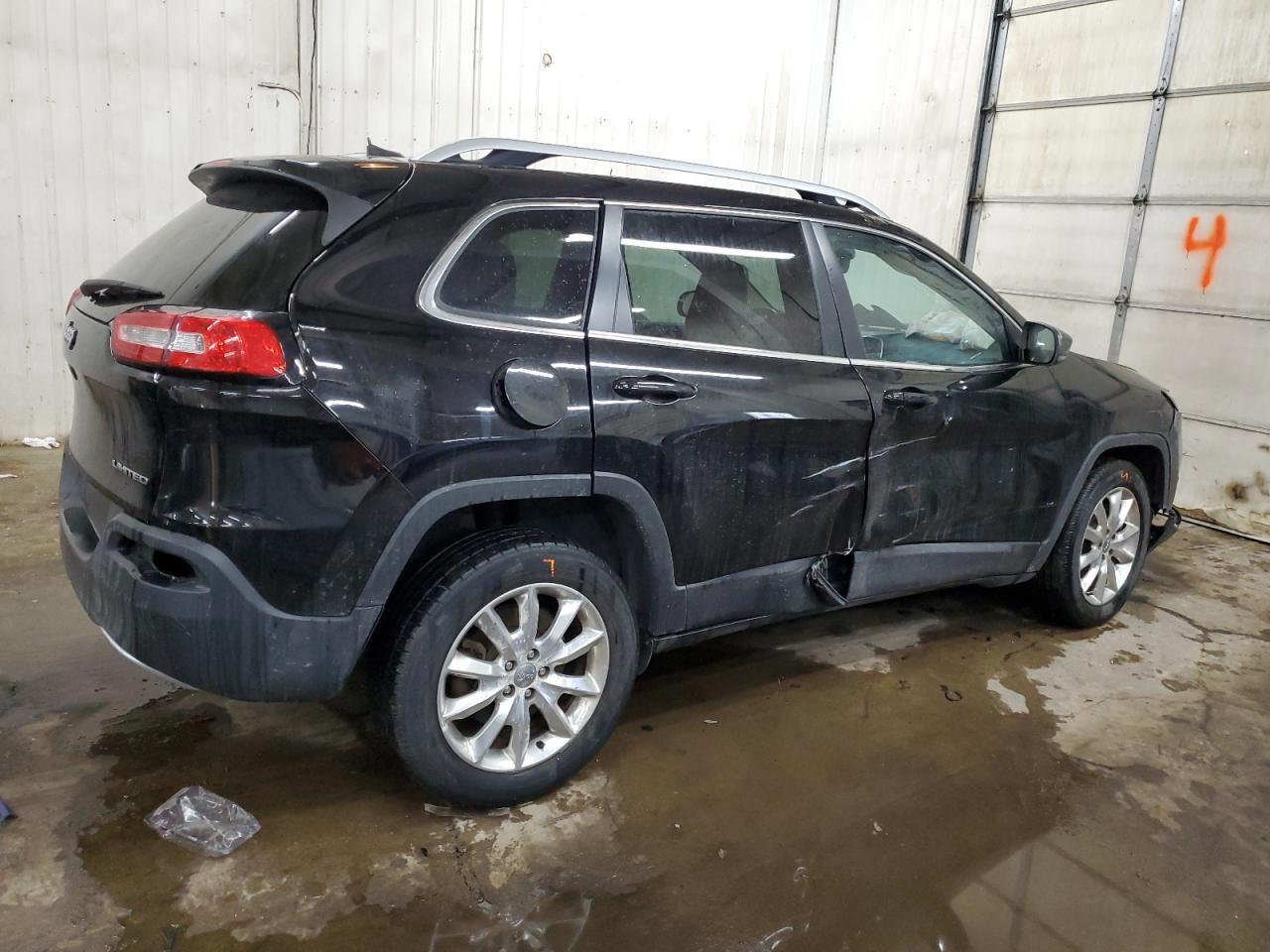 2017 JEEP CHEROKEE L - Image 3