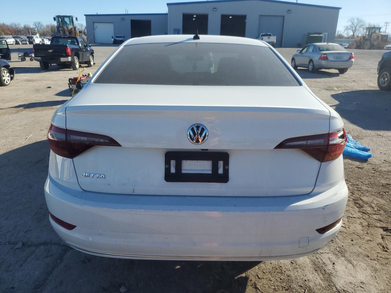 2019 VOLKSWAGEN JETTA SEL - Фото 6