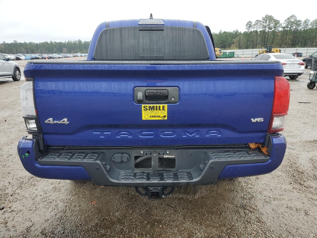 2023 TOYOTA TACOMA DOU - Фото 6