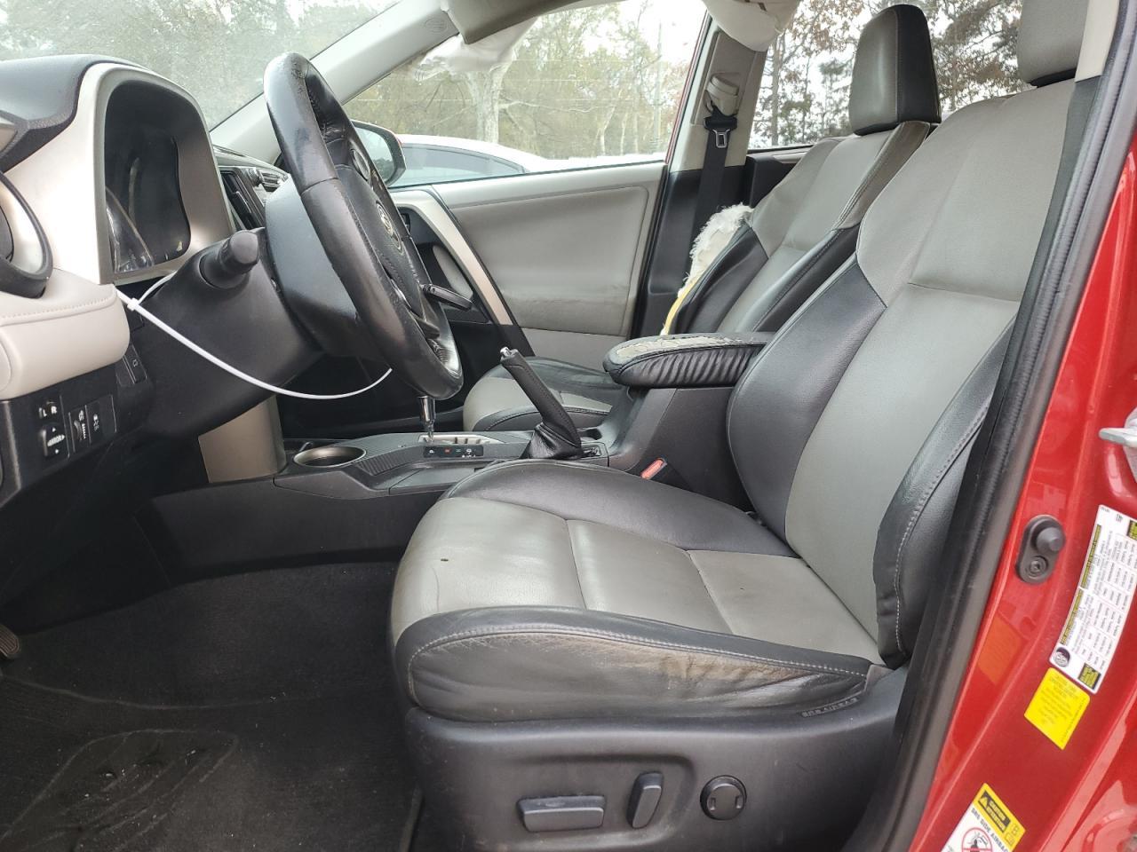 2013 TOYOTA RAV4 LIMIT - Фото 7