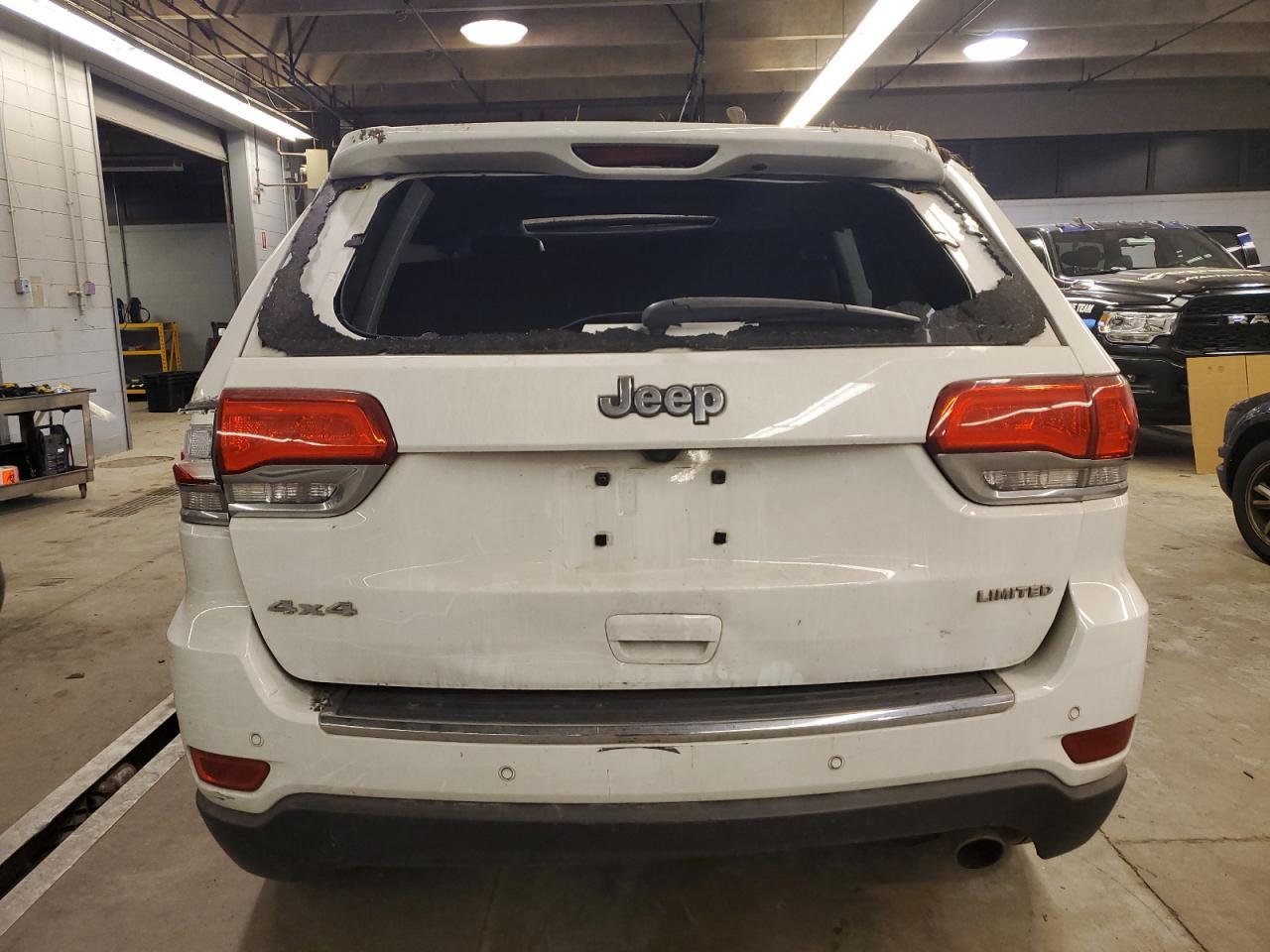 2018 JEEP GRAND CHER - Image 6