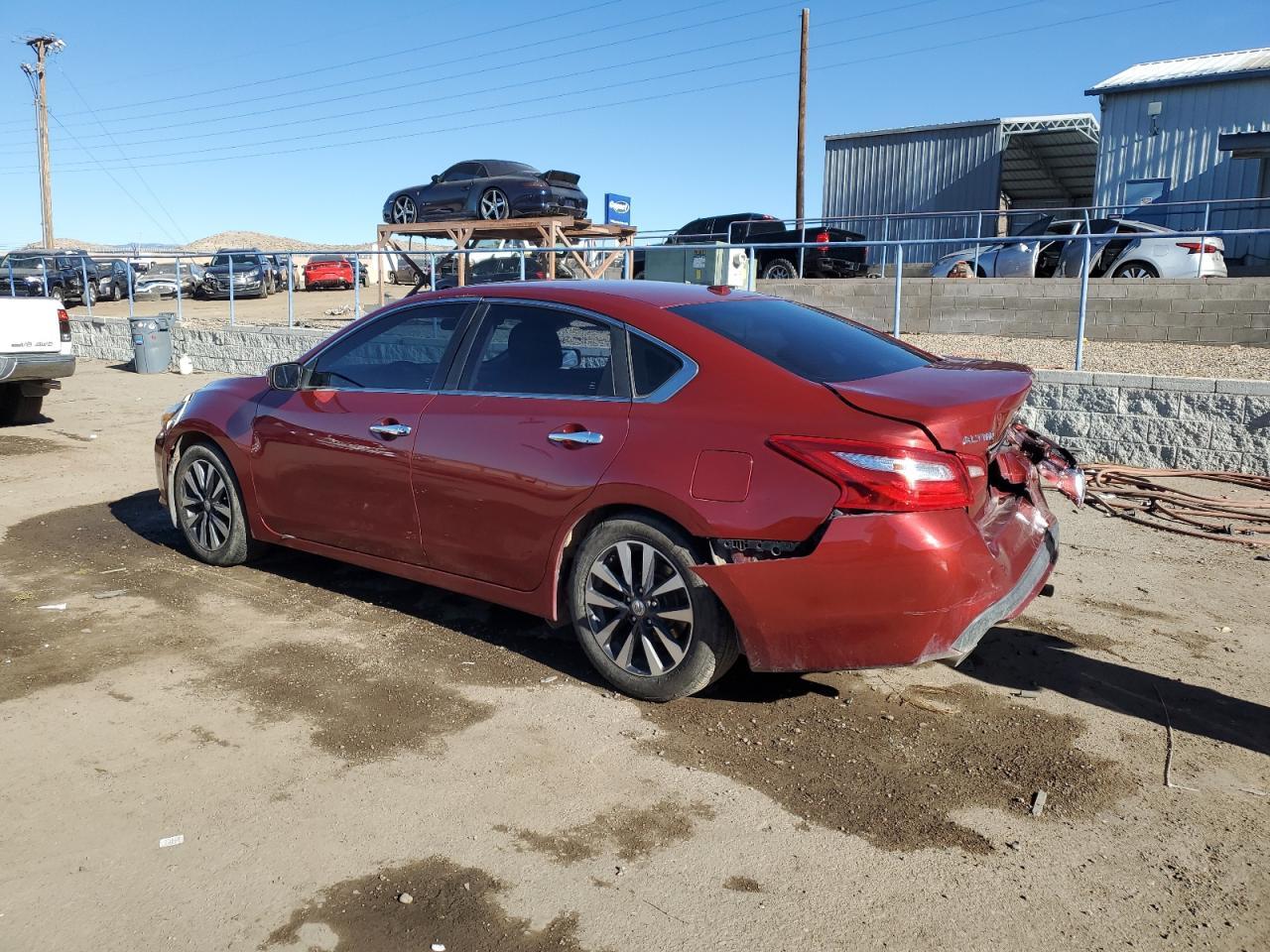 2016 NISSAN ALTIMA 2.5 - Image 2