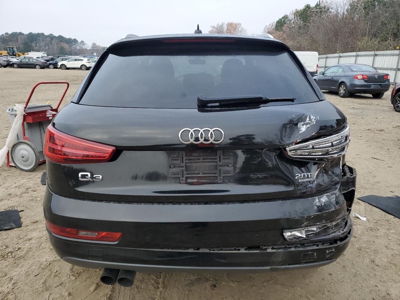 2016 AUDI Q3 PREMIUM - Фото 6