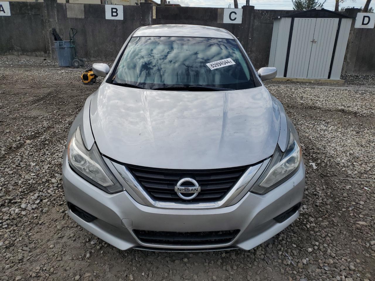 2017 NISSAN ALTIMA 2.5 - Image 5