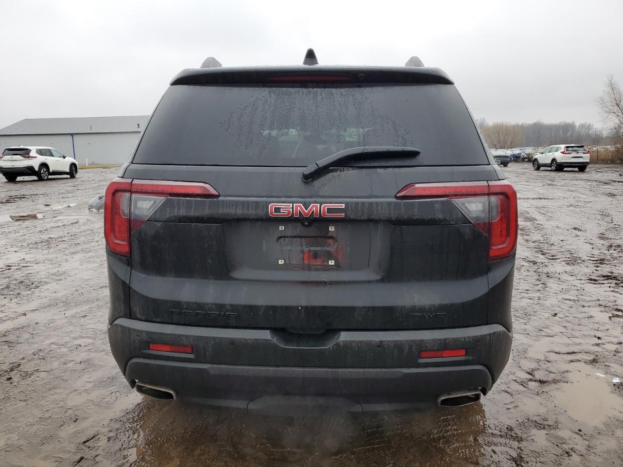 2023 GMC ACADIA SLT - Фото 6