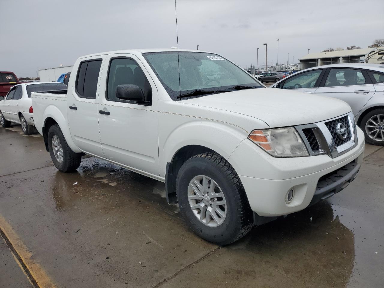 2017 NISSAN FRONTIER S - Image 4