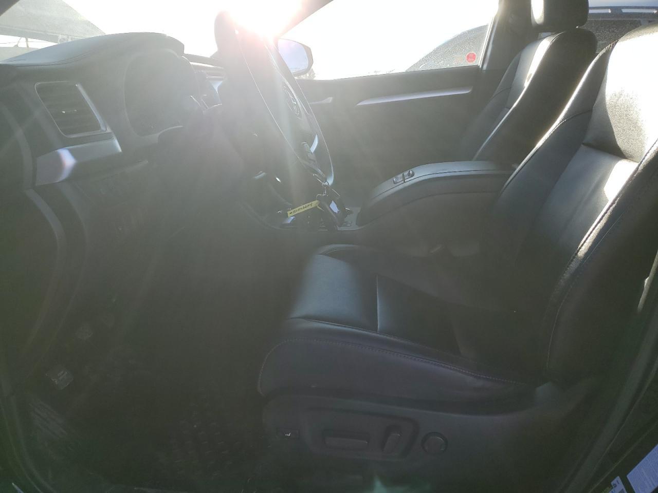 2019 TOYOTA HIGHLANDER - Image 7