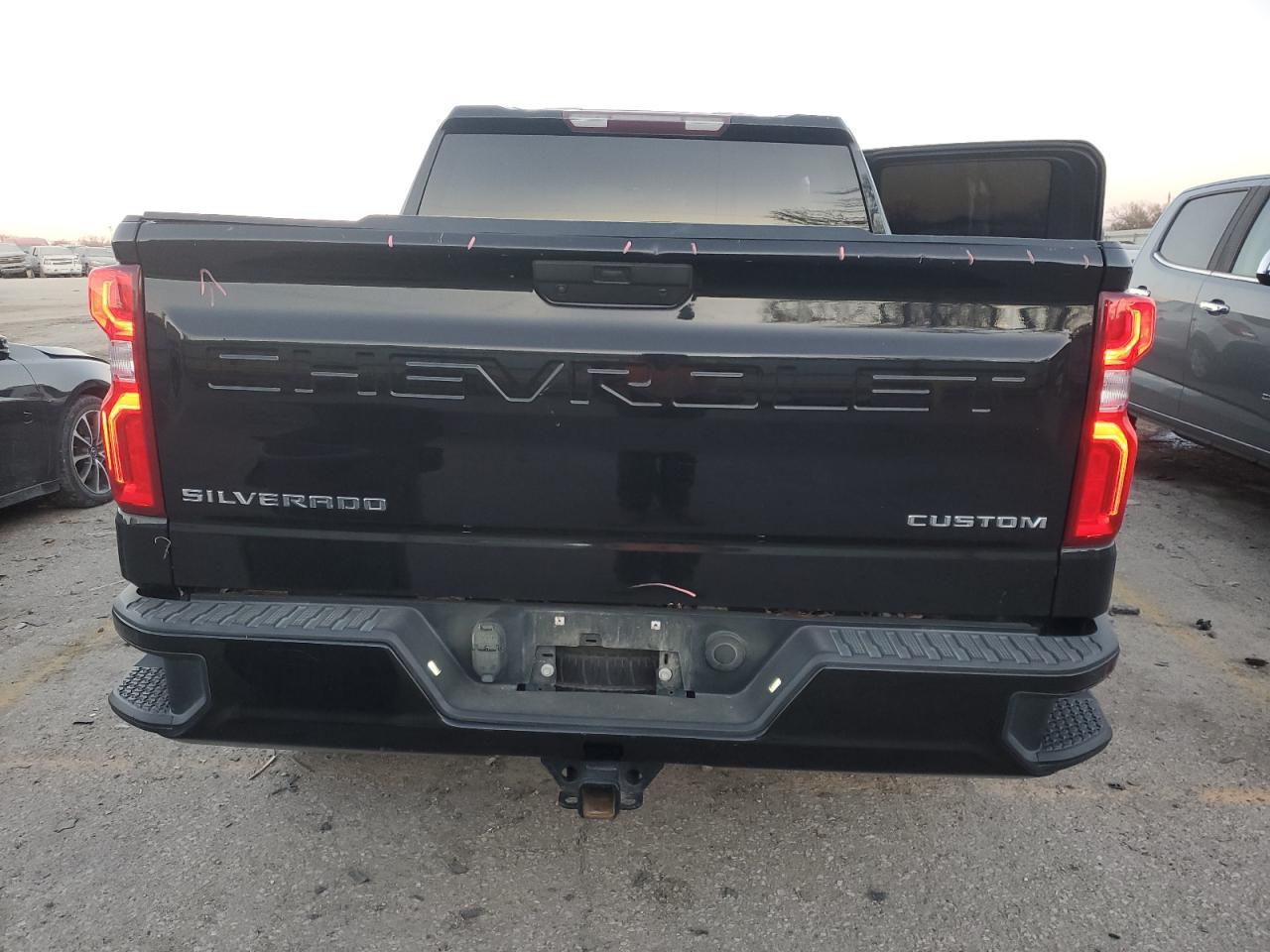 2020 CHEVROLET SILVERADO - Фото 6