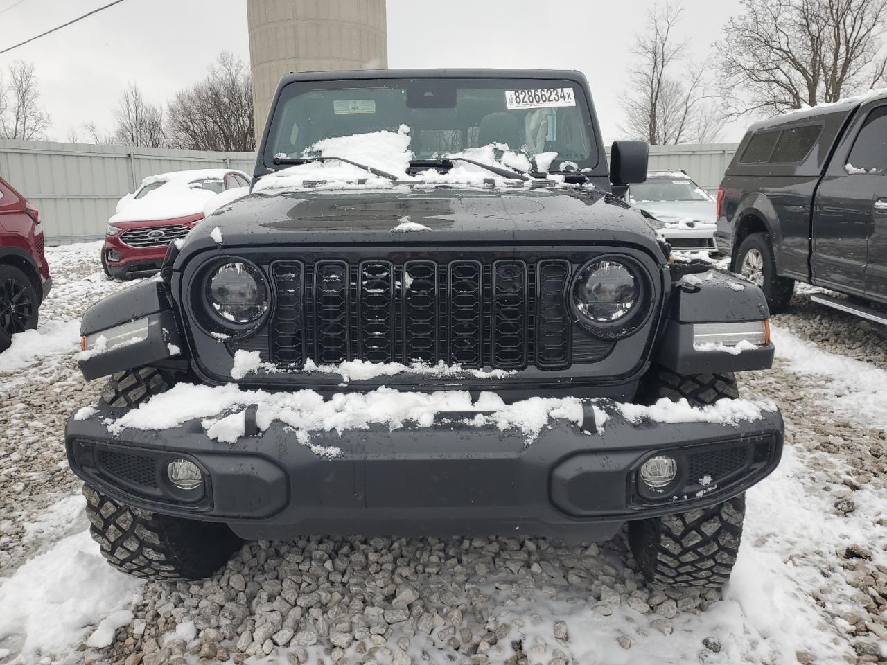 2024 JEEP GLADIATOR - Фото 5