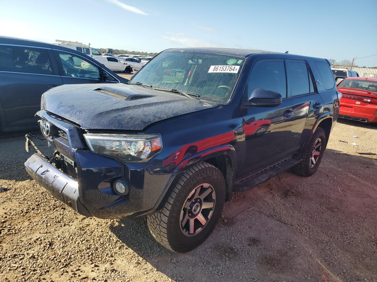 2019 TOYOTA 4RUNNER SR