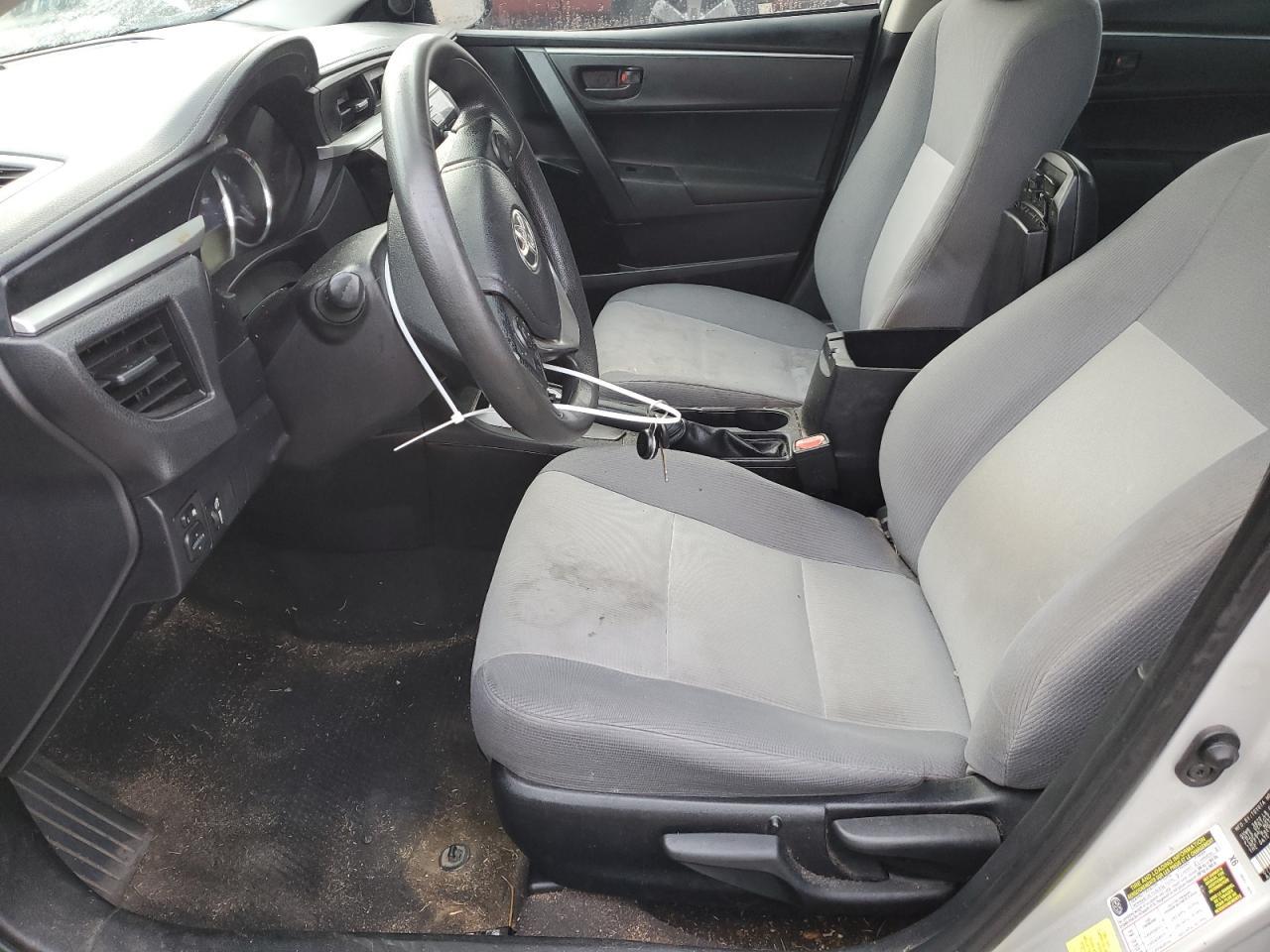 2016 TOYOTA COROLLA L - Image 7