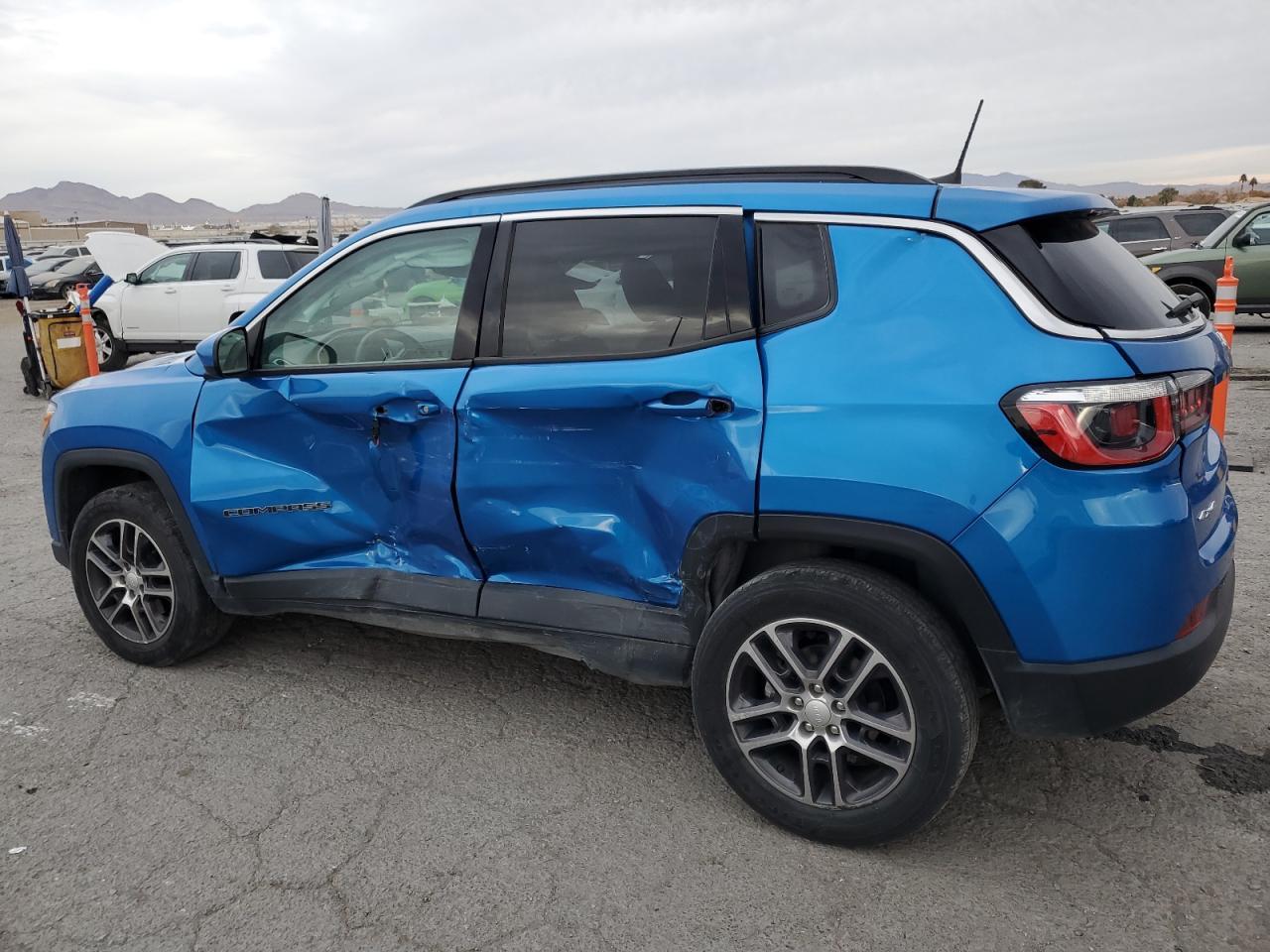 2018 JEEP COMPASS LA - Image 2