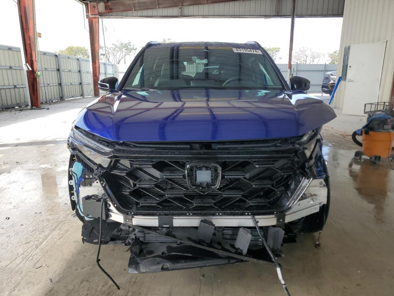 2024 HONDA CR-V SPORT - Фото 5