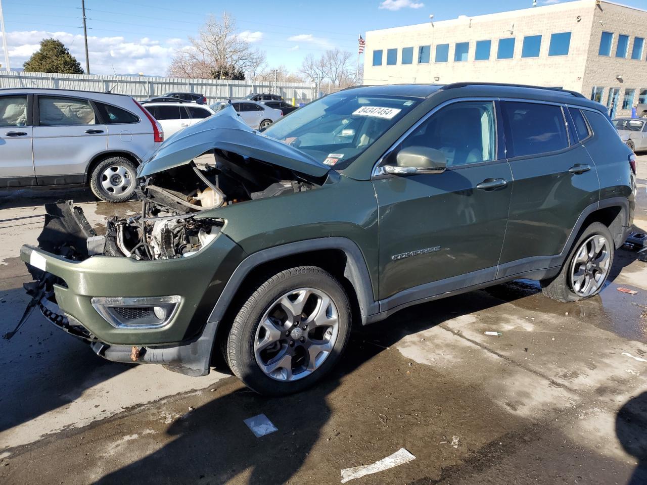 2020 JEEP COMPASS LI