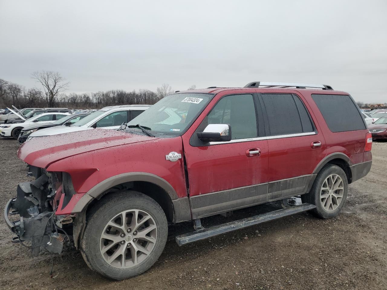 2017 FORD EXPEDITION