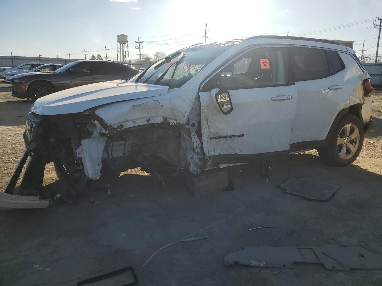2019 JEEP COMPASS LA