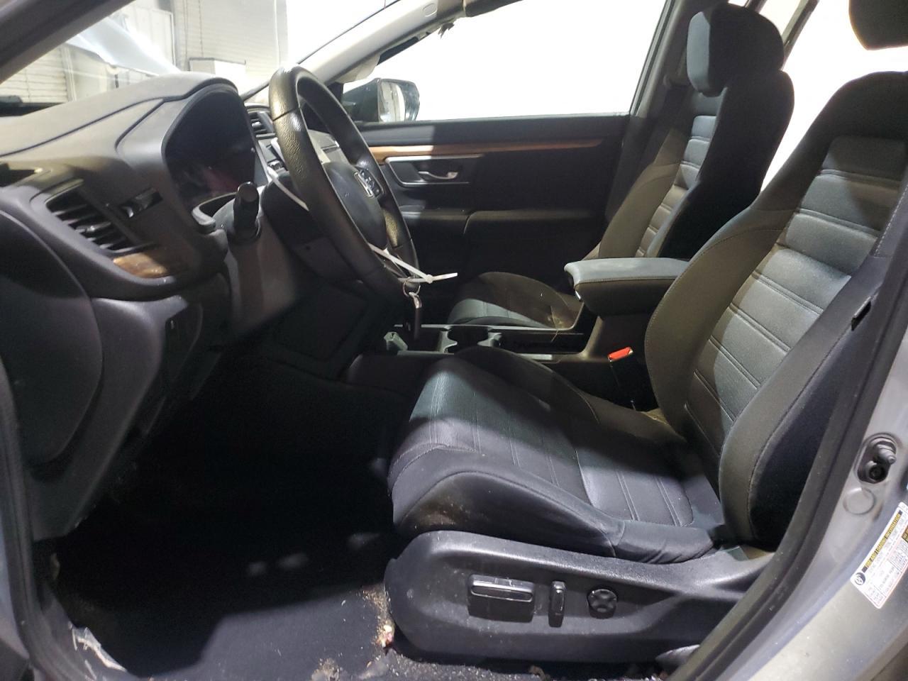 2019 HONDA CR-V EX - Фото 7