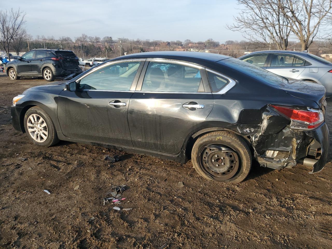 2015 NISSAN ALTIMA 2.5 - Фото 2