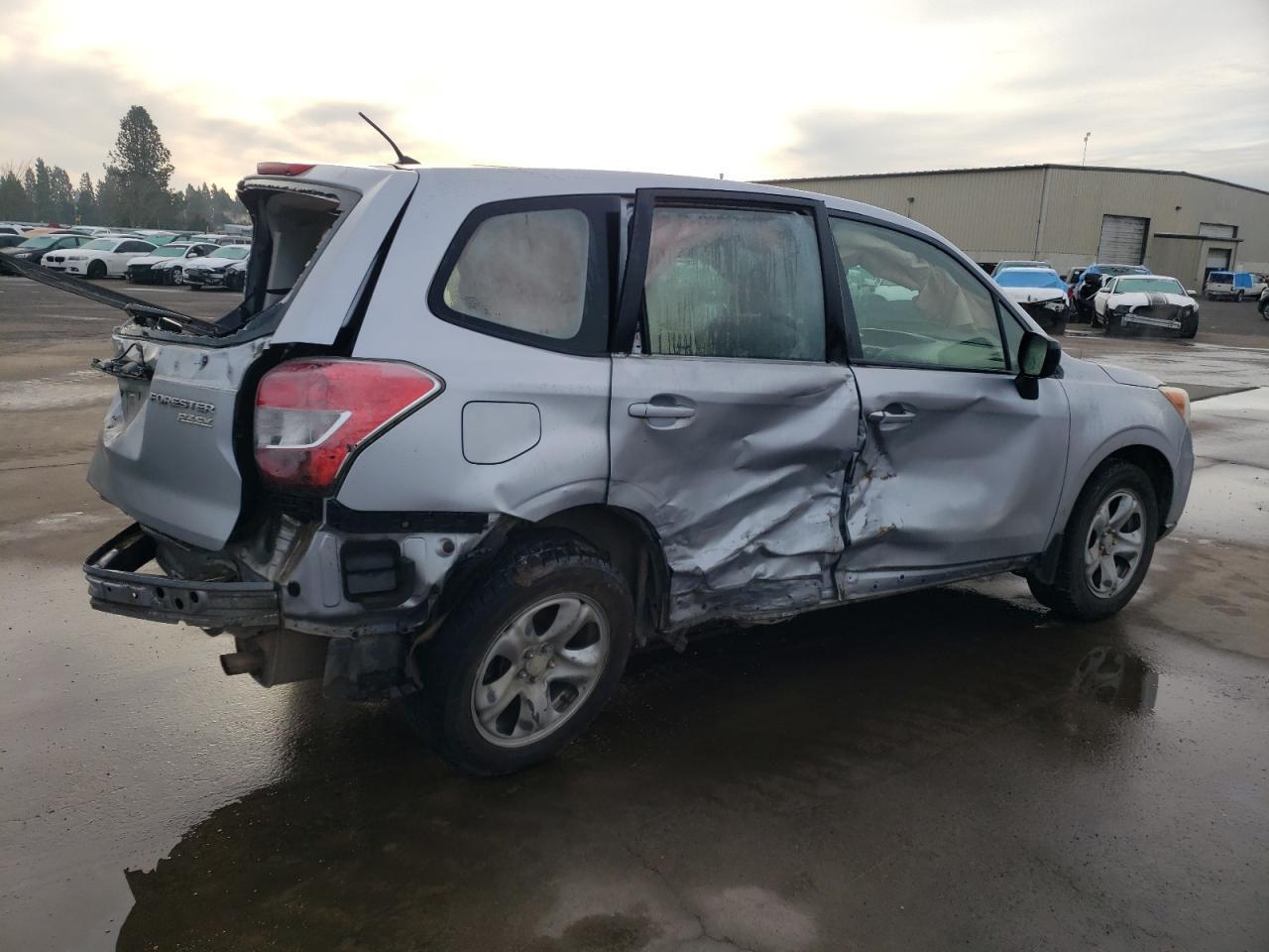 2015 SUBARU FORESTER 2 - Фото 3